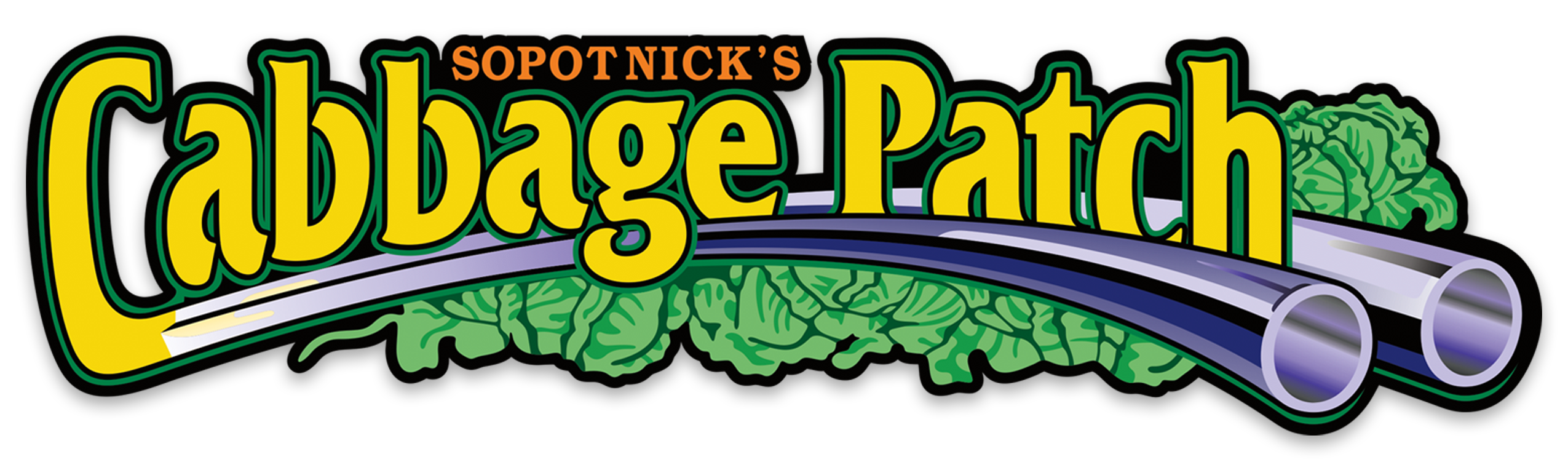 Cabbage Patch Logo